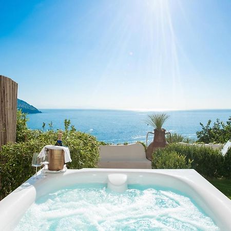 Bed and Breakfast La Casa Di Peppe Positano Zewnętrze zdjęcie