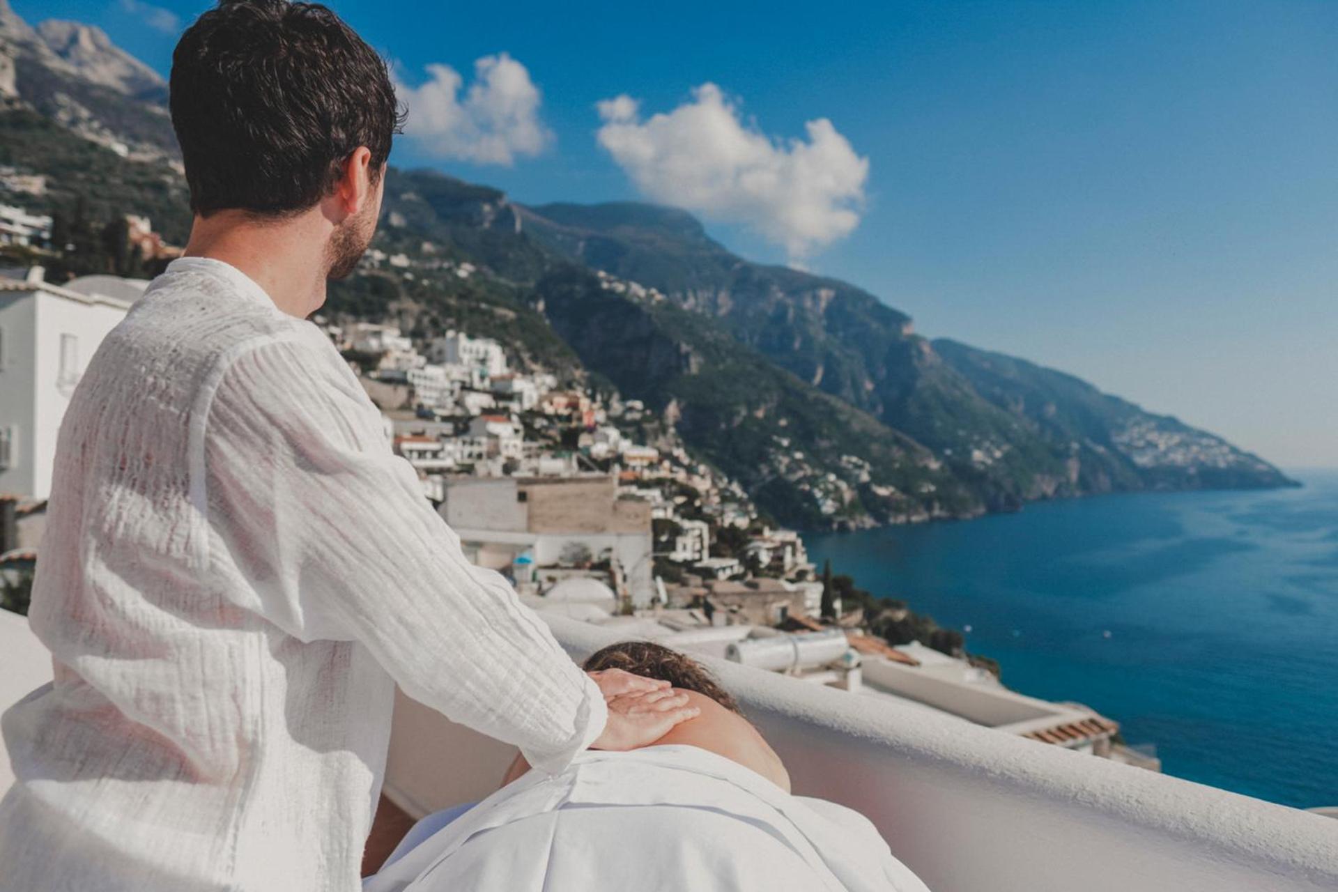 Bed and Breakfast La Casa Di Peppe Positano Zewnętrze zdjęcie