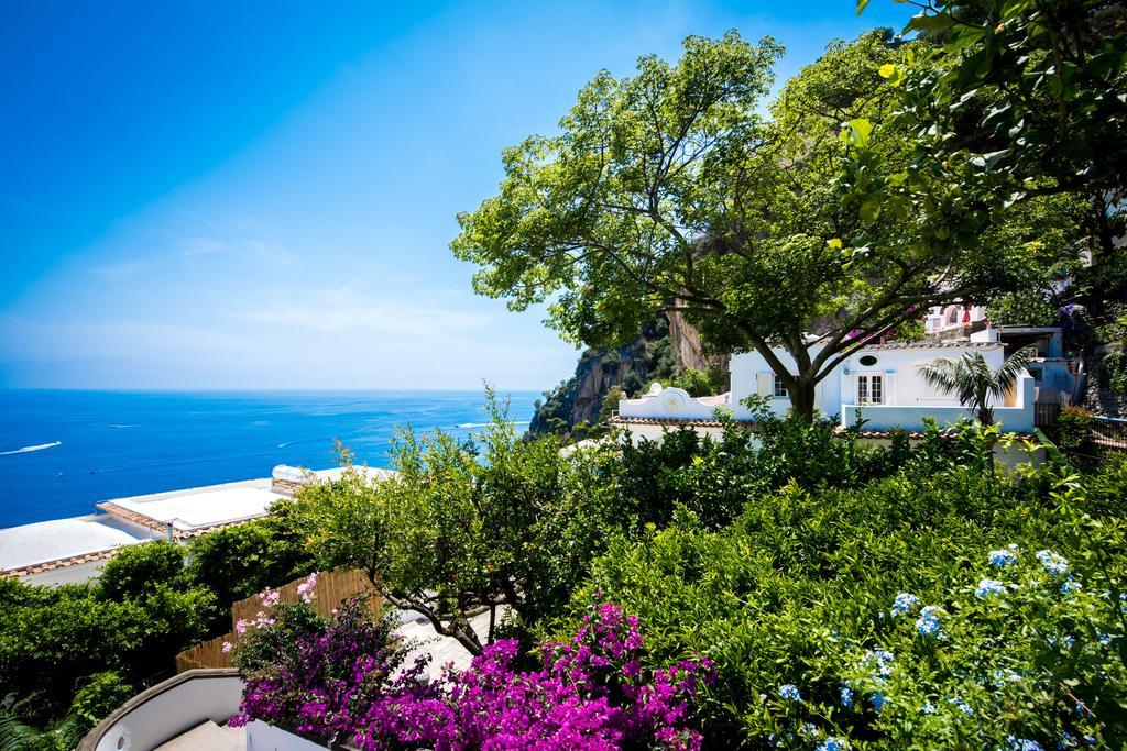 Bed and Breakfast La Casa Di Peppe Positano Zewnętrze zdjęcie