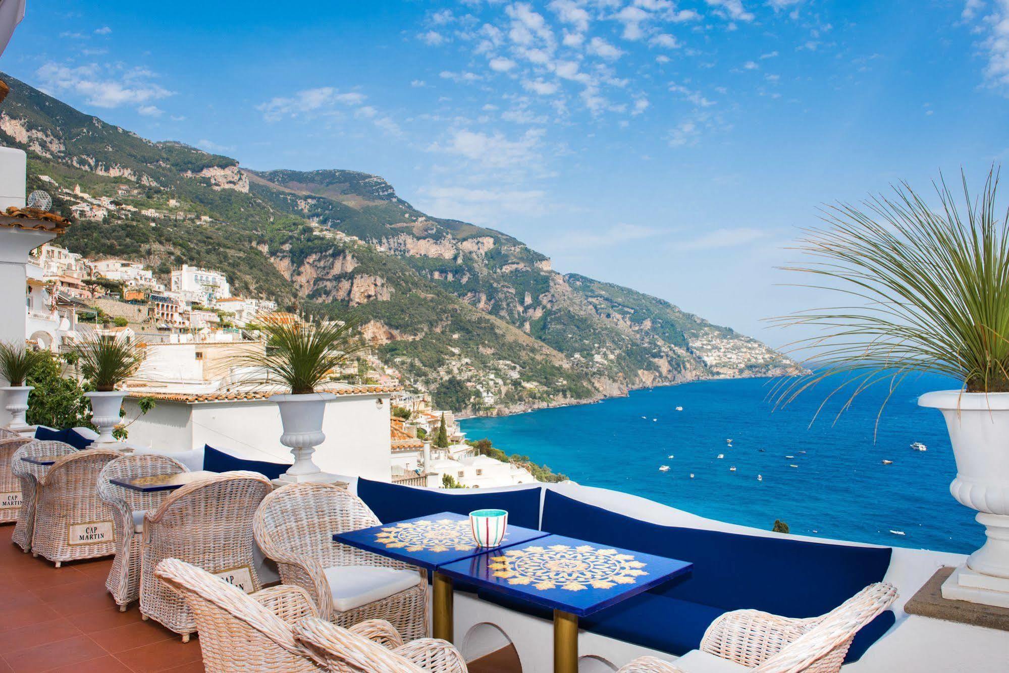 Bed and Breakfast La Casa Di Peppe Positano Zewnętrze zdjęcie