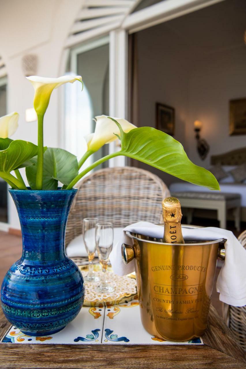 Bed and Breakfast La Casa Di Peppe Positano Zewnętrze zdjęcie