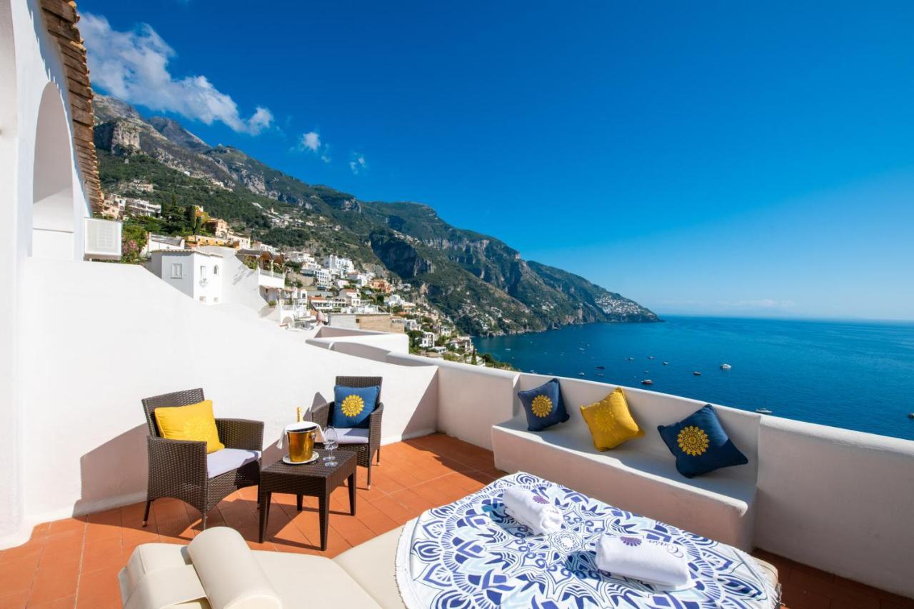 Bed and Breakfast La Casa Di Peppe Positano Zewnętrze zdjęcie
