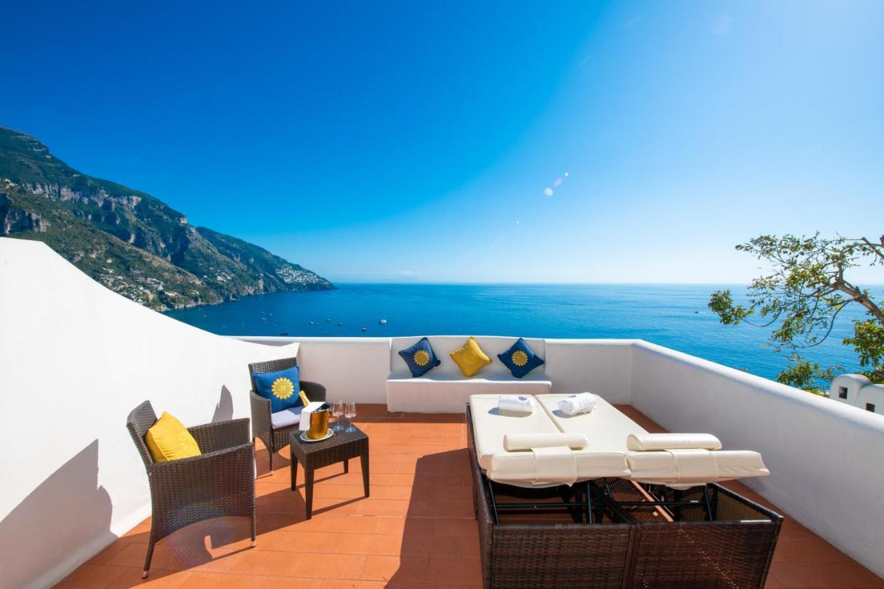 Bed and Breakfast La Casa Di Peppe Positano Zewnętrze zdjęcie