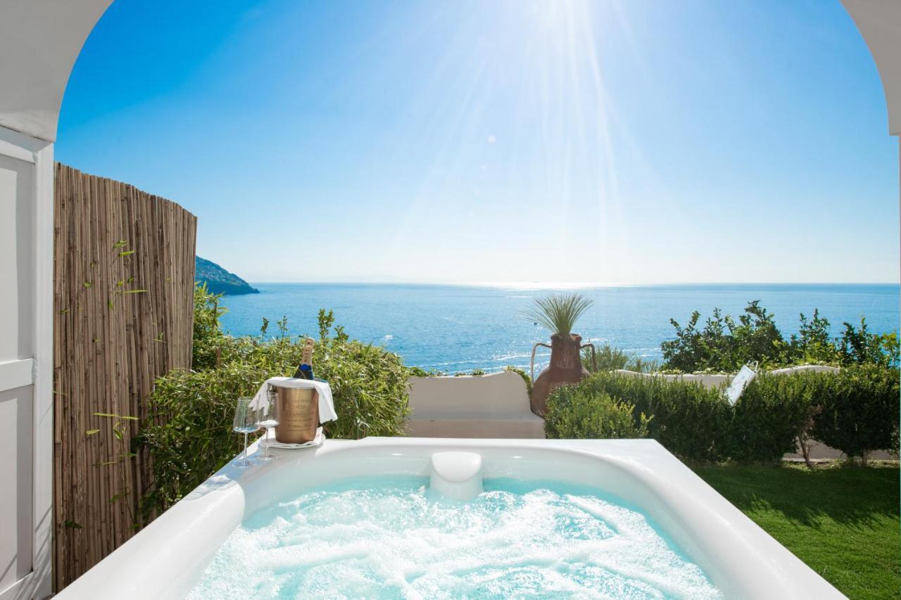 Bed and Breakfast La Casa Di Peppe Positano Zewnętrze zdjęcie