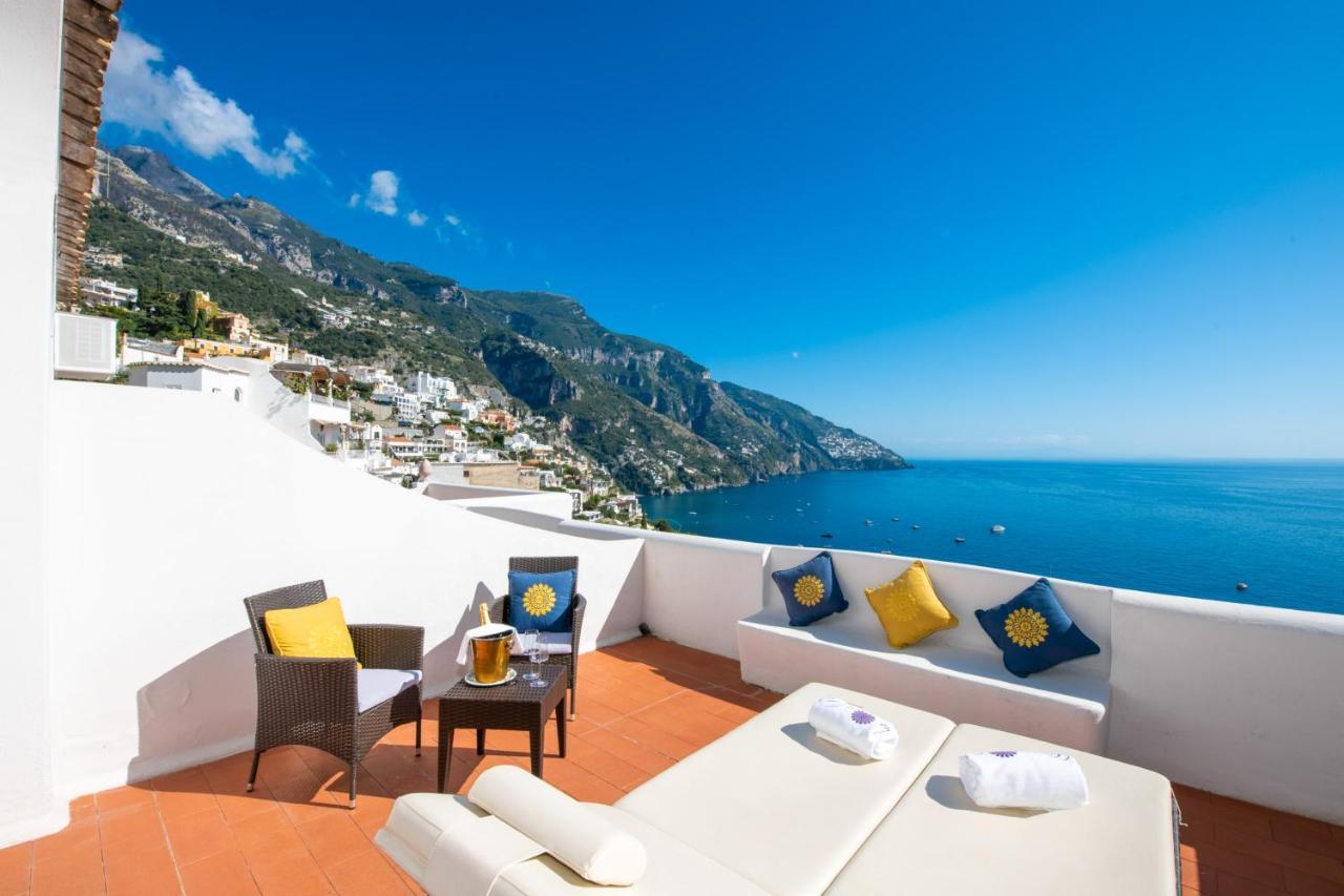 Bed and Breakfast La Casa Di Peppe Positano Zewnętrze zdjęcie