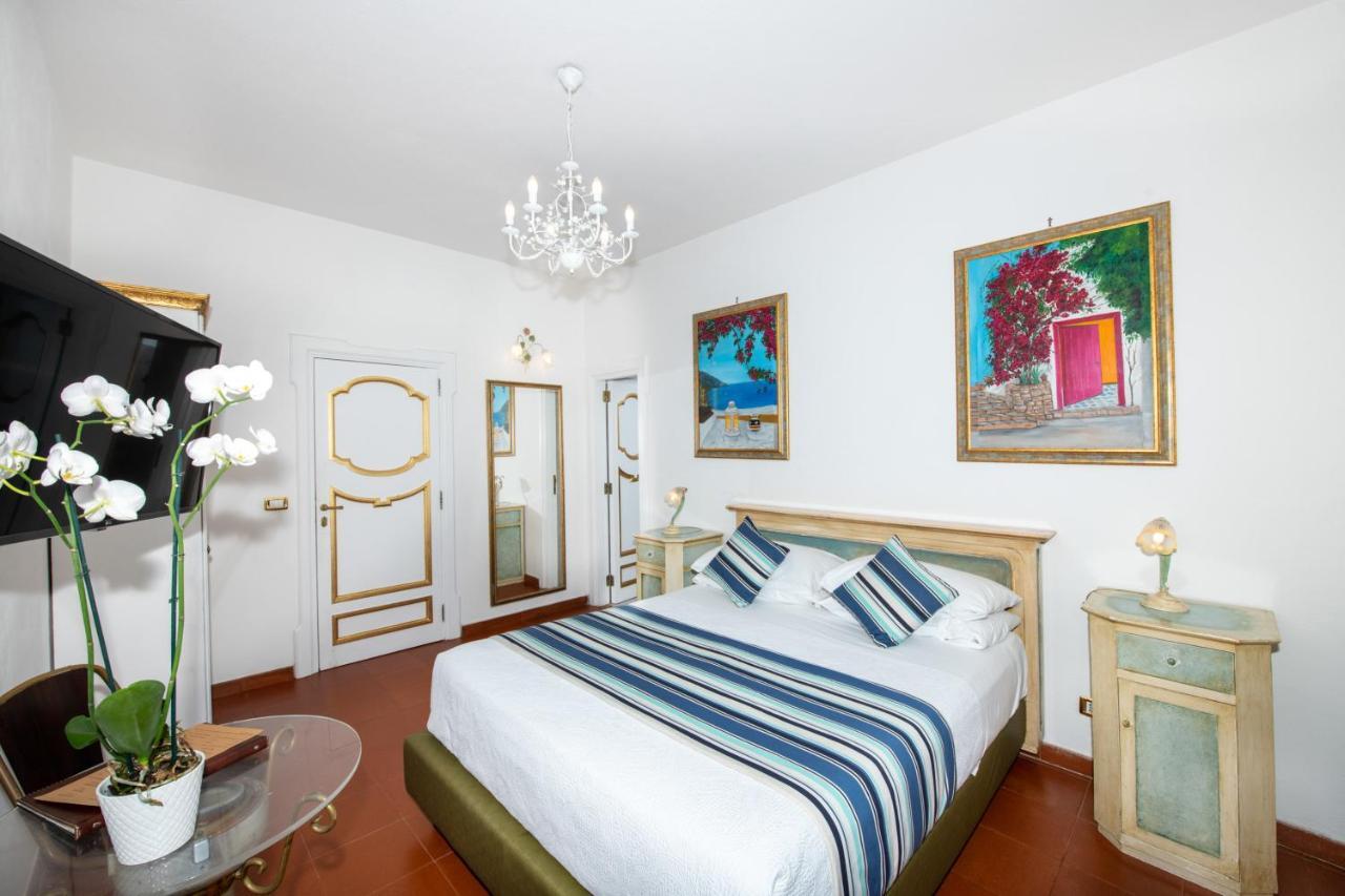 Bed and Breakfast La Casa Di Peppe Positano Zewnętrze zdjęcie