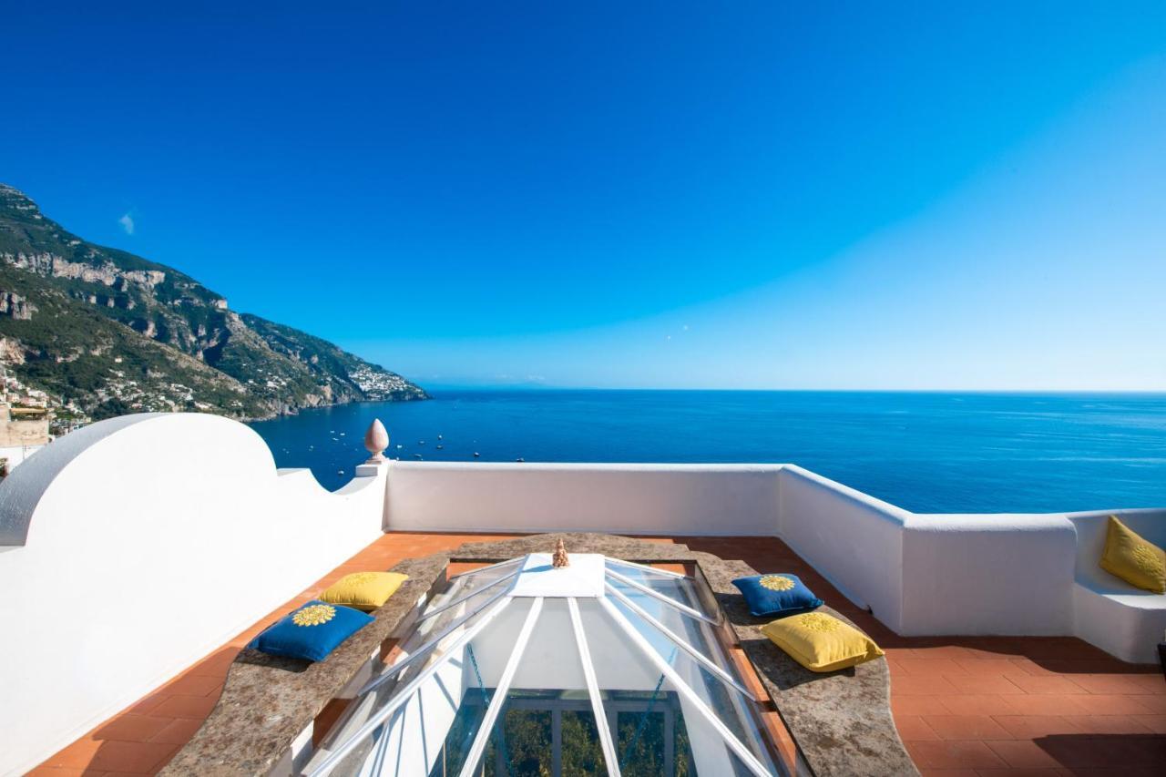 Bed and Breakfast La Casa Di Peppe Positano Zewnętrze zdjęcie