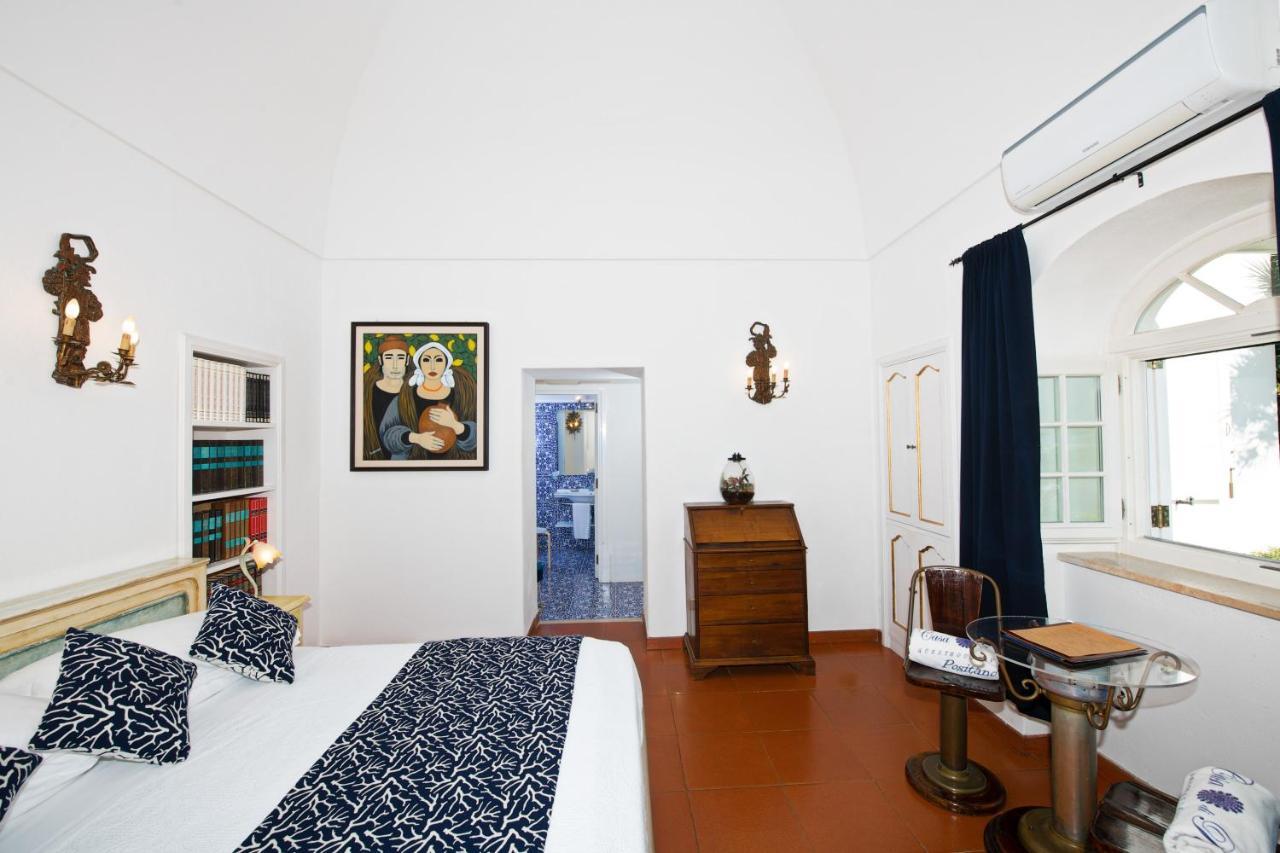 Bed and Breakfast La Casa Di Peppe Positano Zewnętrze zdjęcie