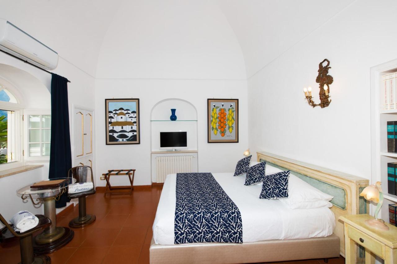 Bed and Breakfast La Casa Di Peppe Positano Zewnętrze zdjęcie
