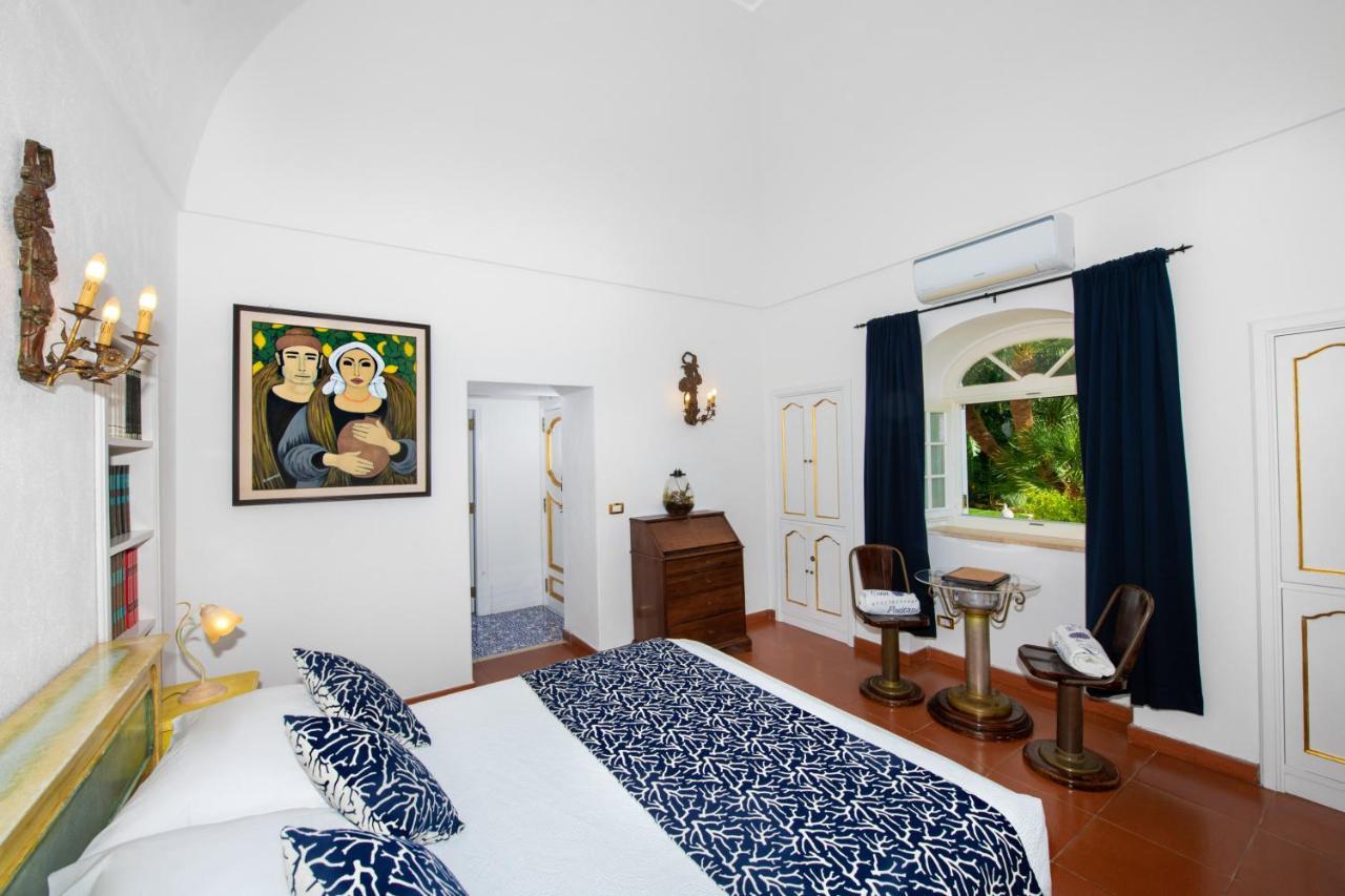 Bed and Breakfast La Casa Di Peppe Positano Zewnętrze zdjęcie