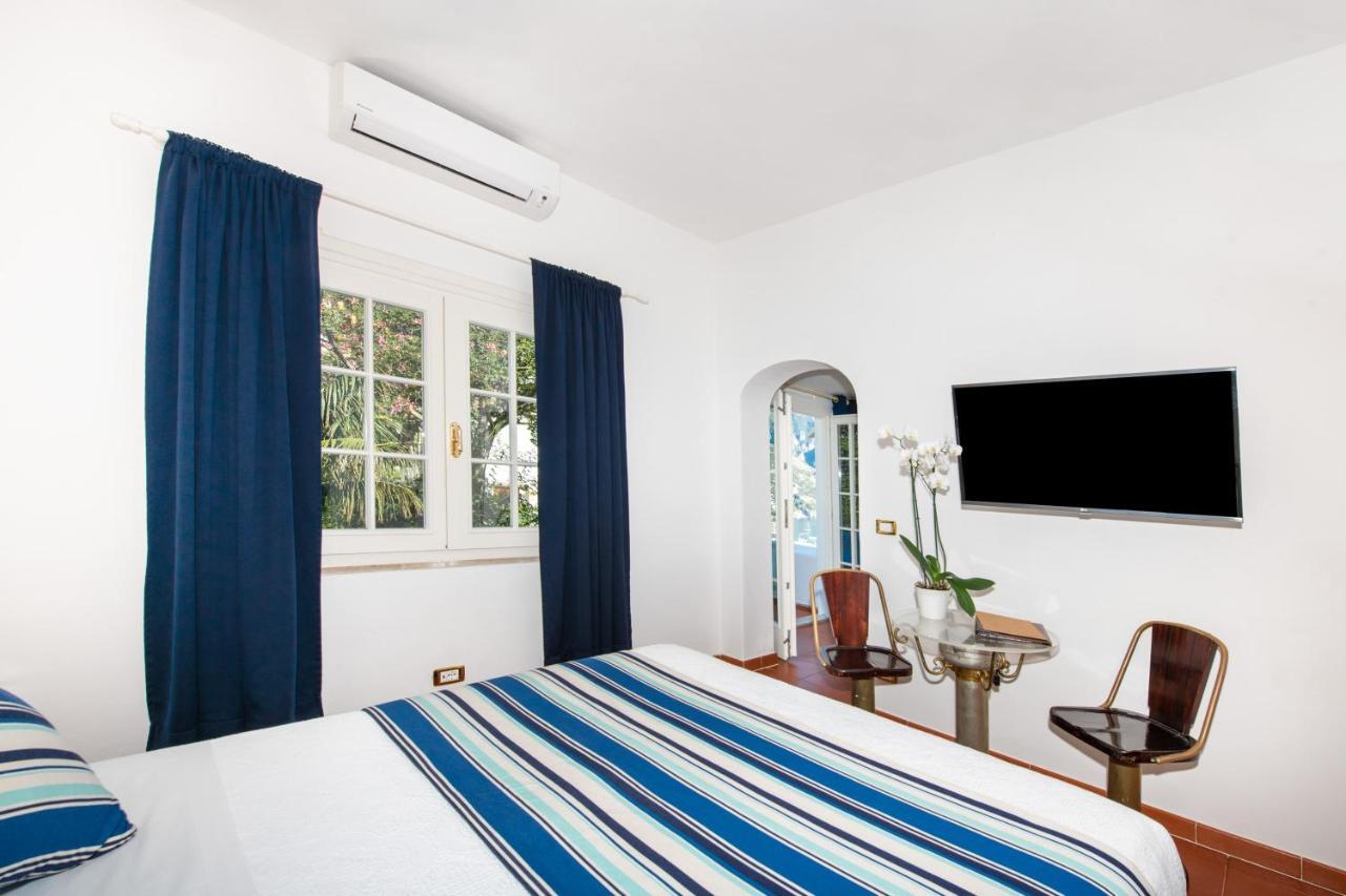 Bed and Breakfast La Casa Di Peppe Positano Zewnętrze zdjęcie
