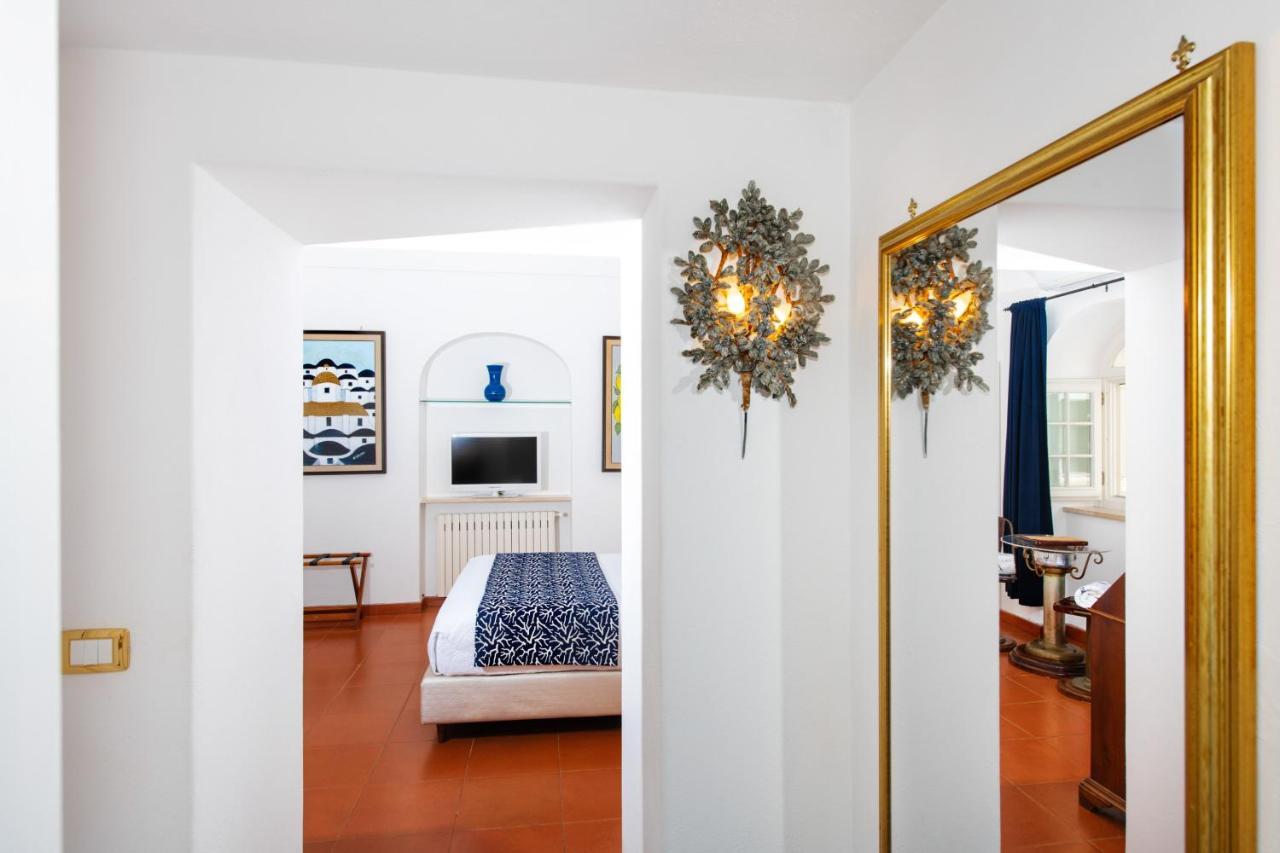 Bed and Breakfast La Casa Di Peppe Positano Zewnętrze zdjęcie