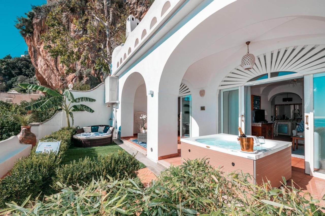 Bed and Breakfast La Casa Di Peppe Positano Zewnętrze zdjęcie