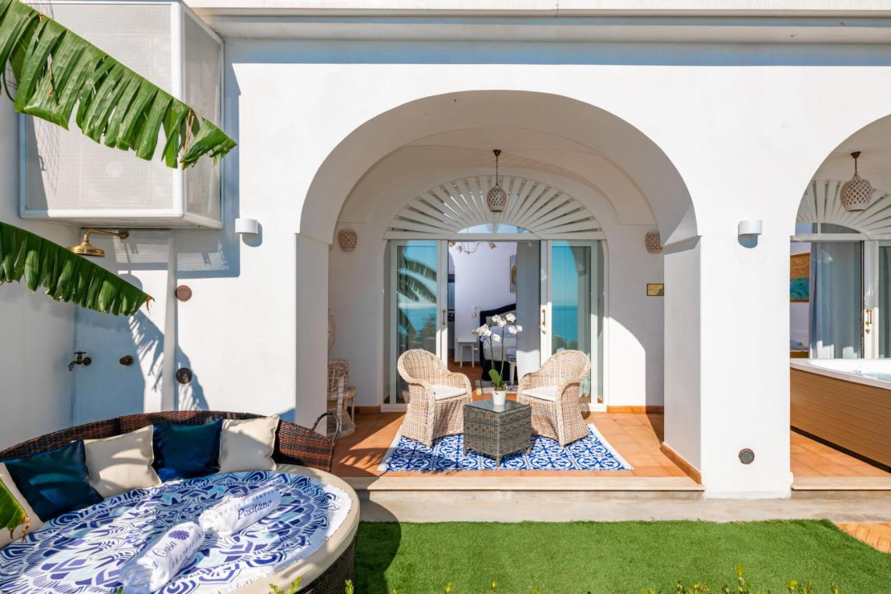 Bed and Breakfast La Casa Di Peppe Positano Zewnętrze zdjęcie