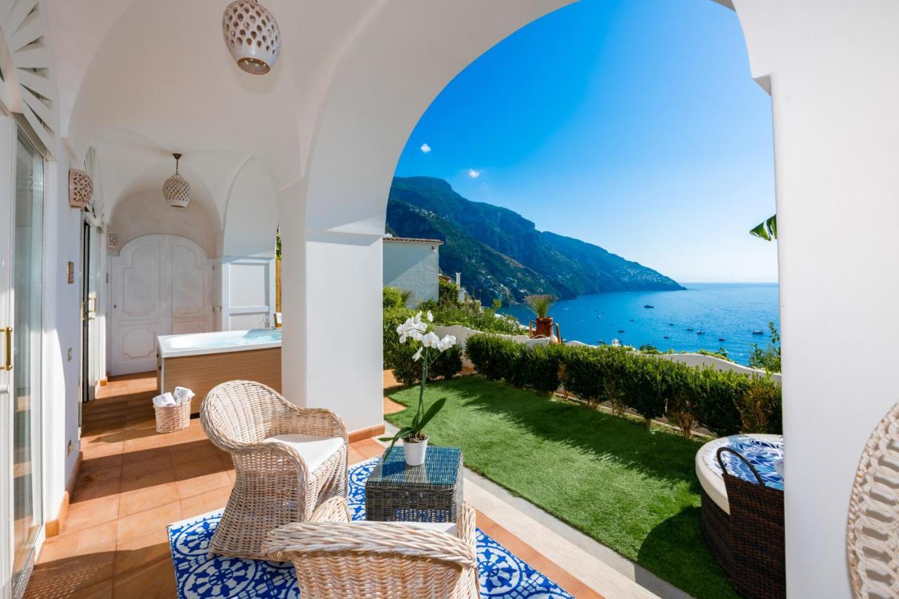 Bed and Breakfast La Casa Di Peppe Positano Zewnętrze zdjęcie