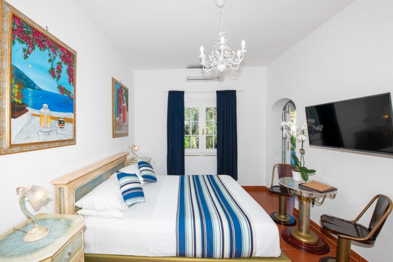 Bed and Breakfast La Casa Di Peppe Positano Zewnętrze zdjęcie