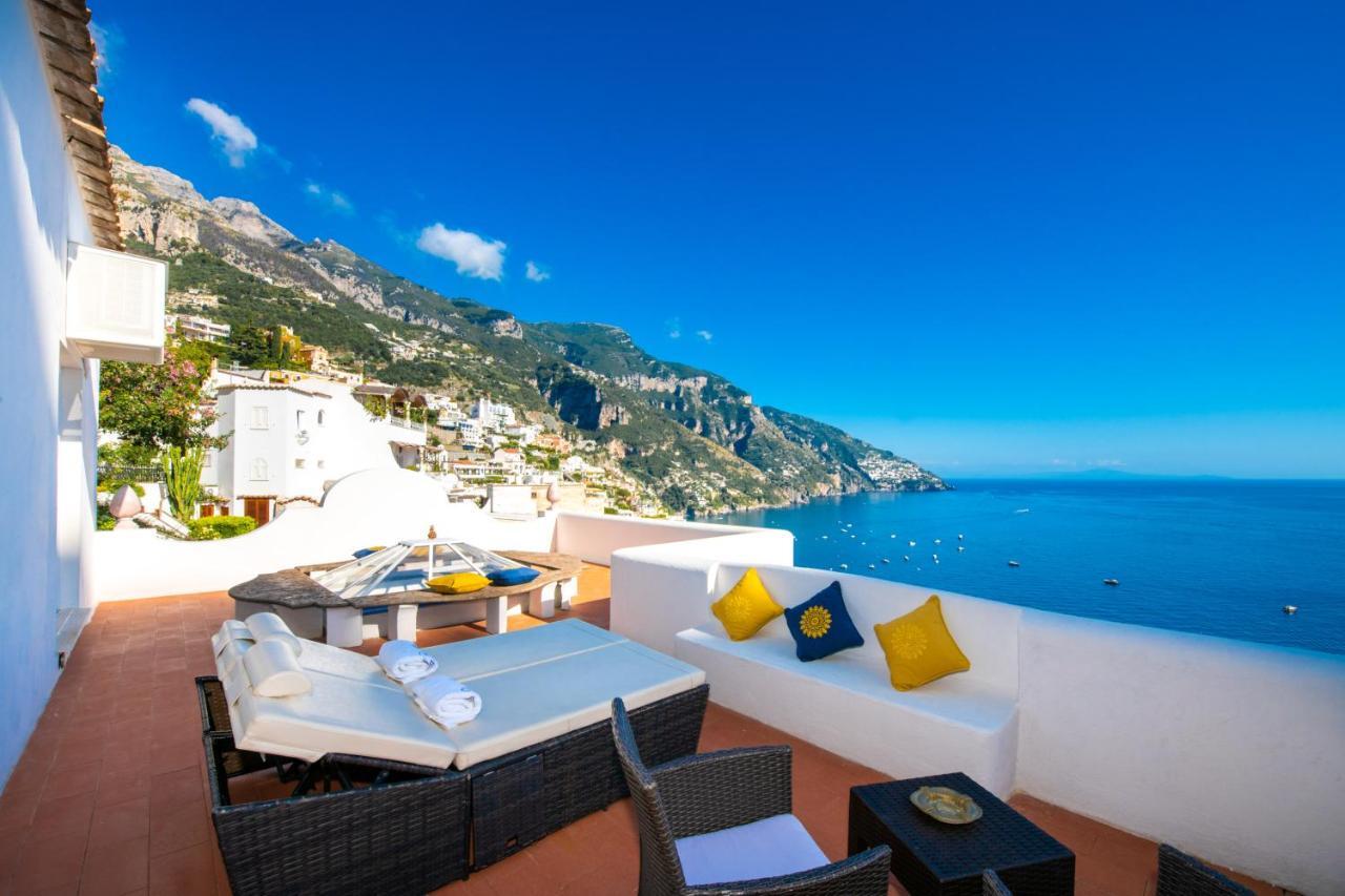 Bed and Breakfast La Casa Di Peppe Positano Zewnętrze zdjęcie