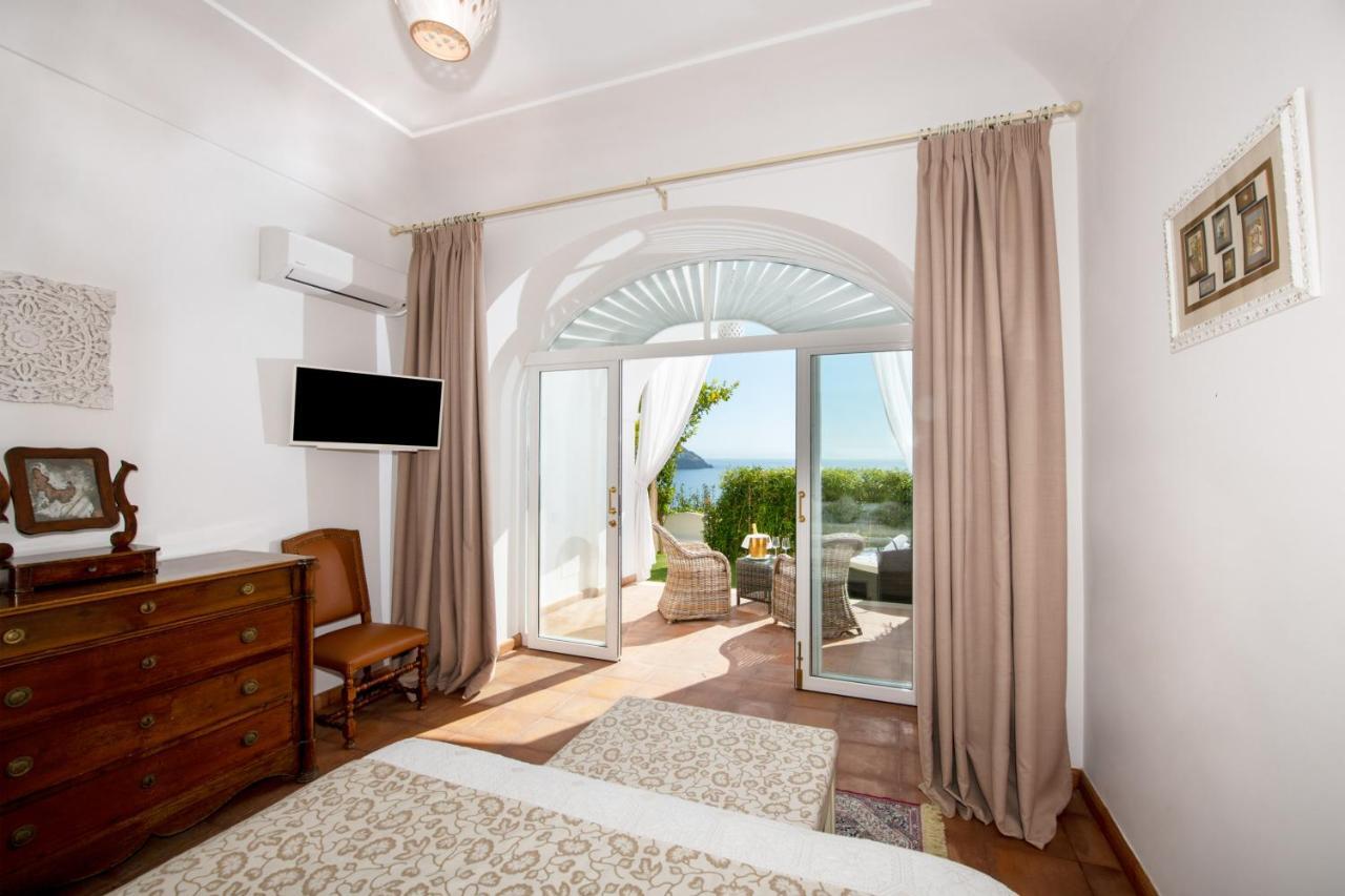 Bed and Breakfast La Casa Di Peppe Positano Zewnętrze zdjęcie