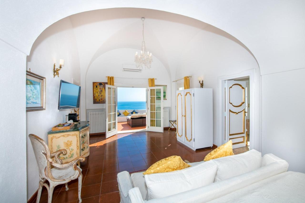 Bed and Breakfast La Casa Di Peppe Positano Zewnętrze zdjęcie