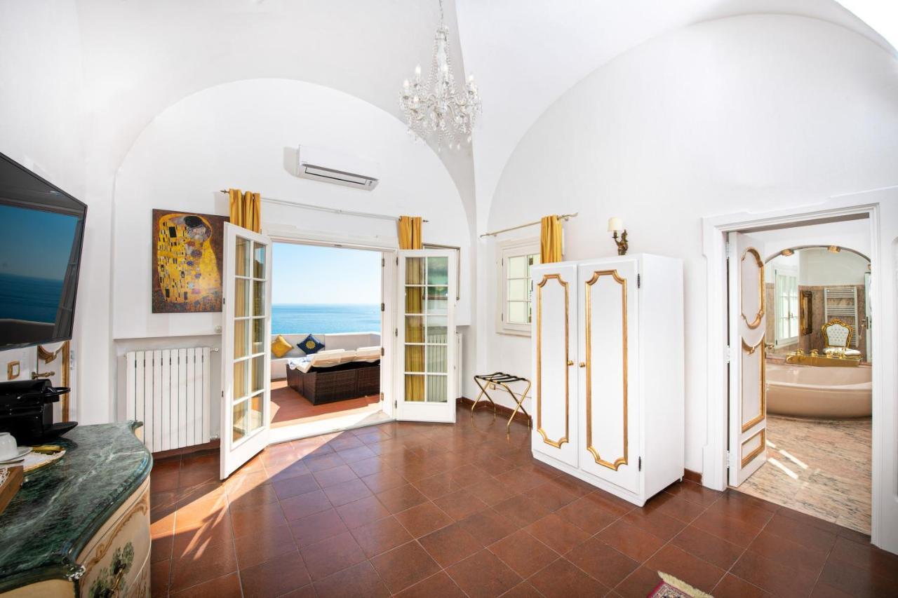 Bed and Breakfast La Casa Di Peppe Positano Zewnętrze zdjęcie