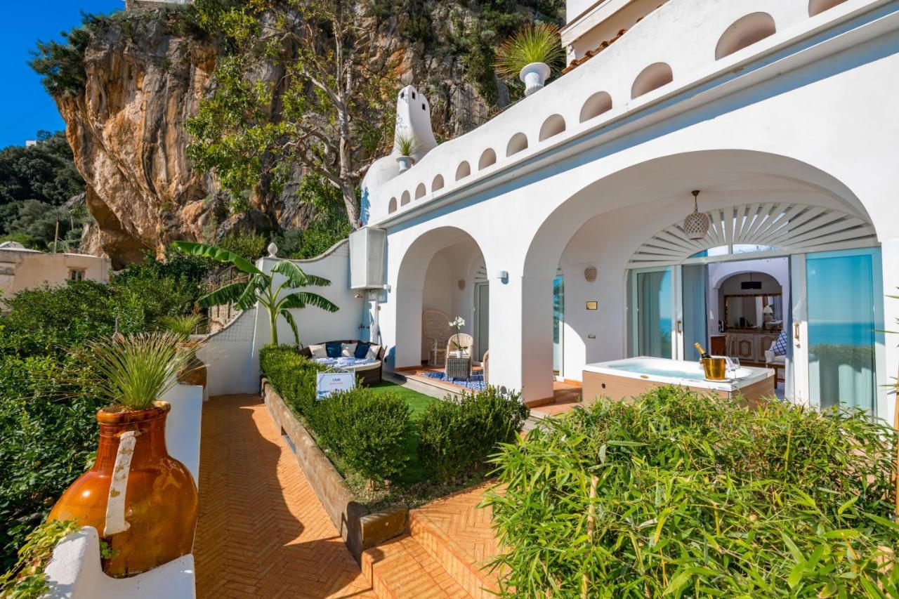 Bed and Breakfast La Casa Di Peppe Positano Zewnętrze zdjęcie