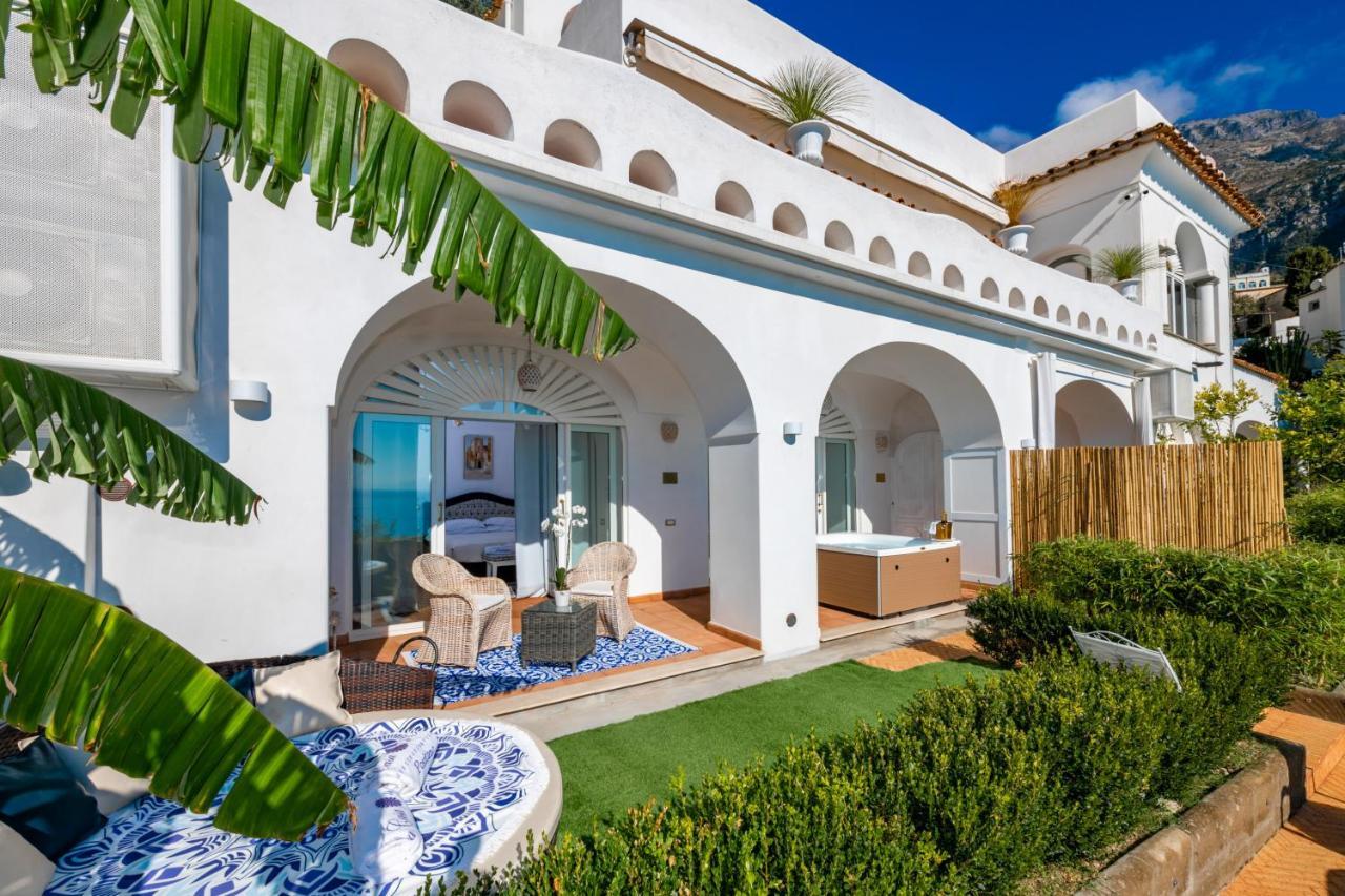 Bed and Breakfast La Casa Di Peppe Positano Zewnętrze zdjęcie