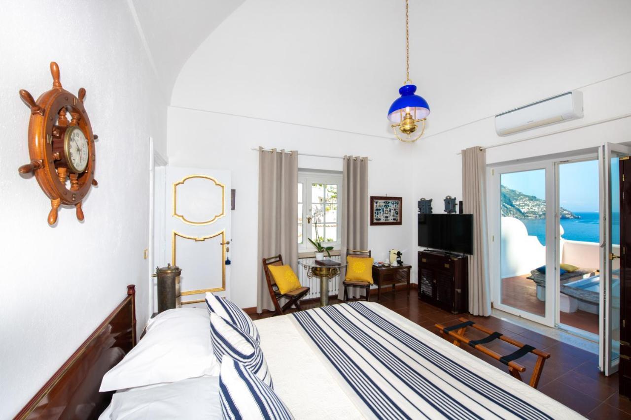 Bed and Breakfast La Casa Di Peppe Positano Zewnętrze zdjęcie
