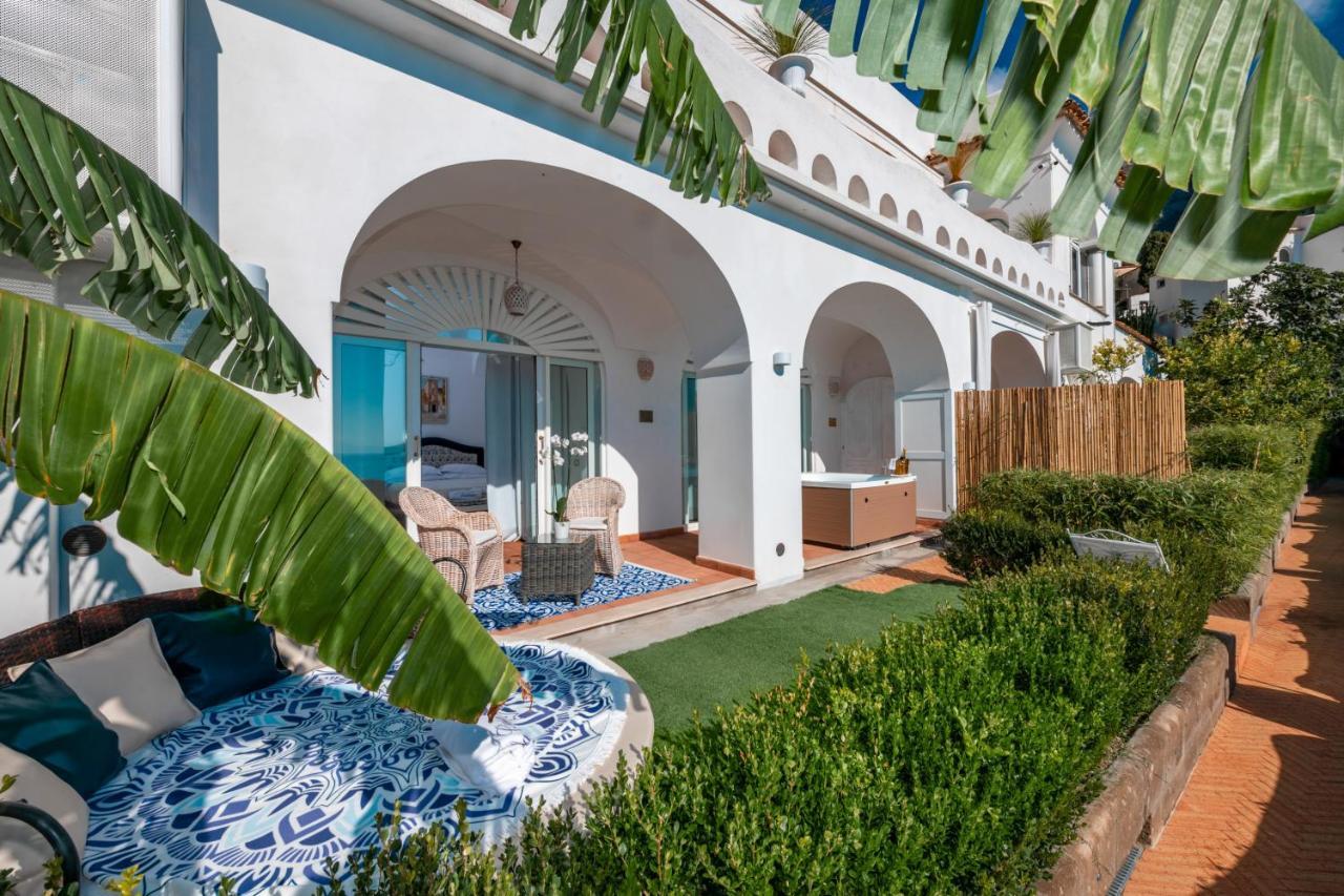 Bed and Breakfast La Casa Di Peppe Positano Zewnętrze zdjęcie