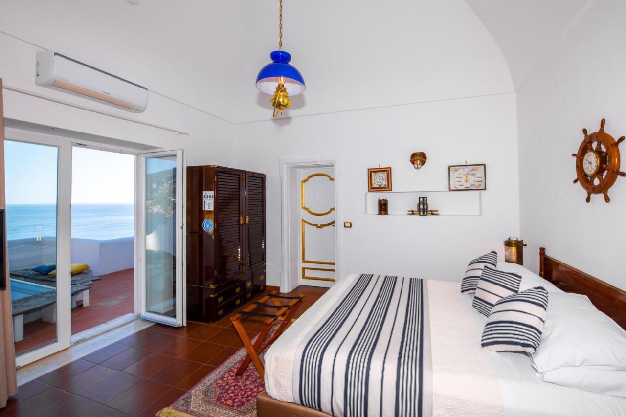 Bed and Breakfast La Casa Di Peppe Positano Zewnętrze zdjęcie